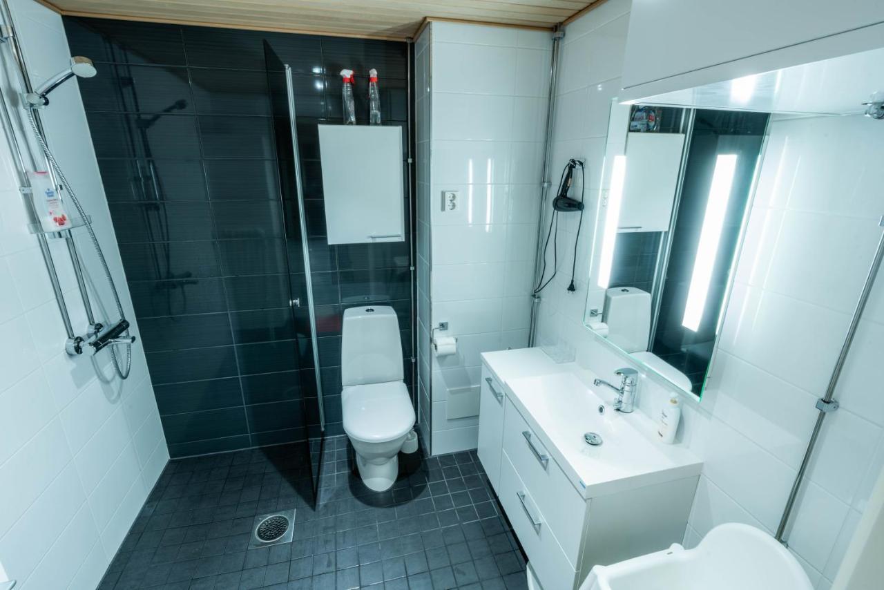 Oulu Hotelli Apartments Extérieur photo